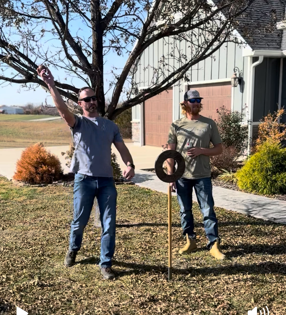 Best Arm Ball Yard Game